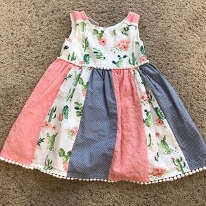 2t girls dress